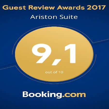 Ariston Suite Piazza Armerina Exterior photo