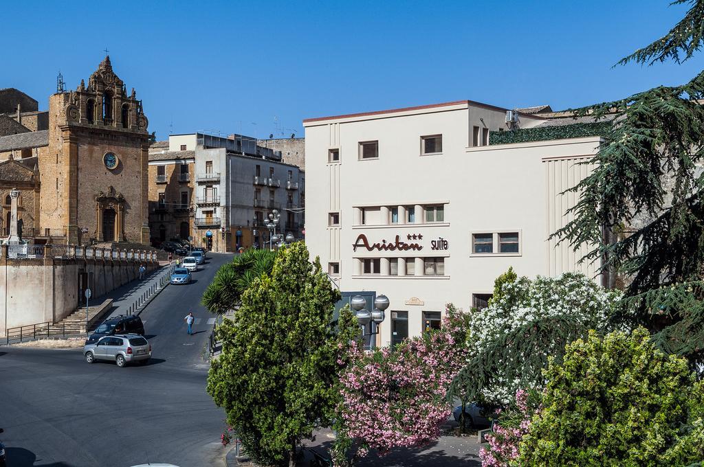 Ariston Suite Piazza Armerina Exterior photo