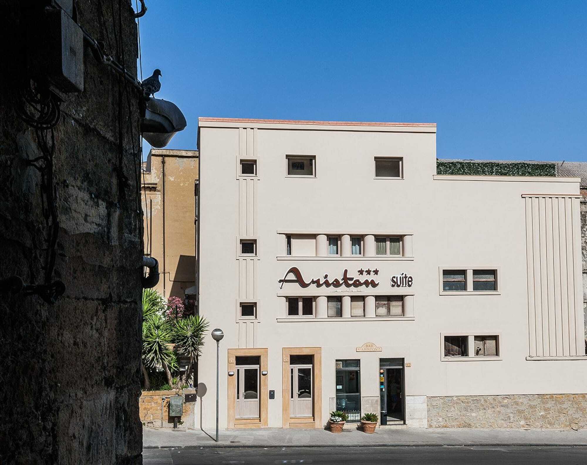 Ariston Suite Piazza Armerina Exterior photo